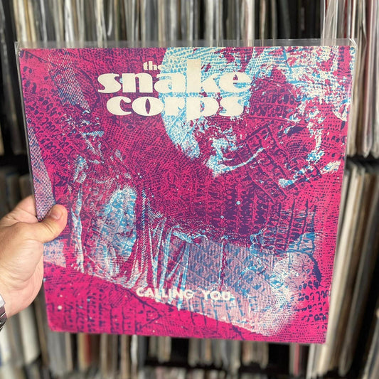 The Snake Corps - Calling You (12")