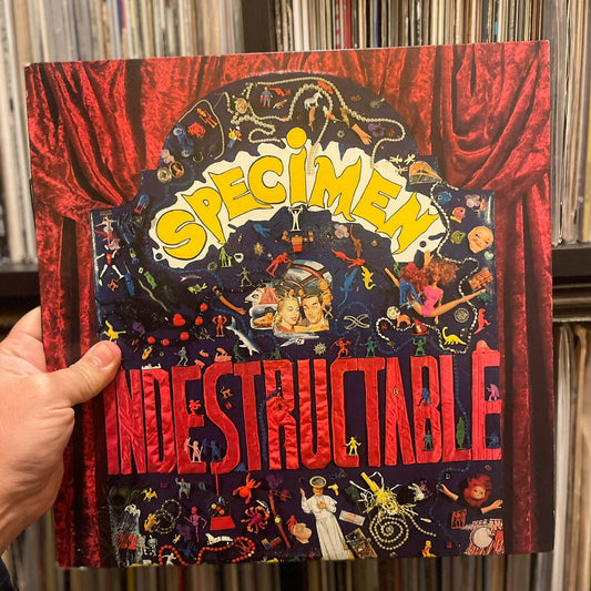 Specimen - Indestructable (12")