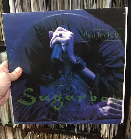 Then Jerico - Sugar Box (12")
