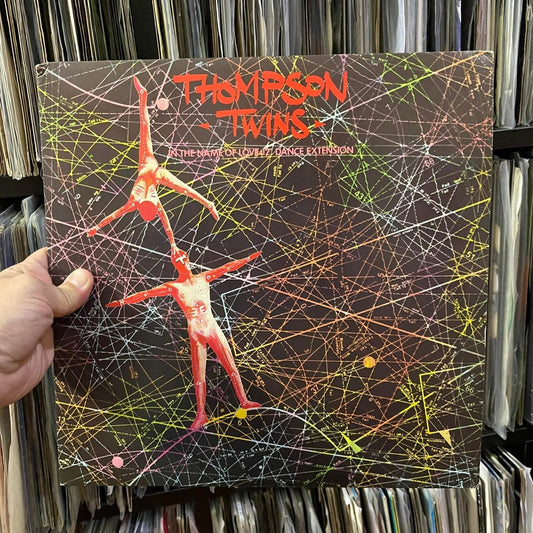Thompson Twins - In The Name Of Love (12" Dance Extension) (12")