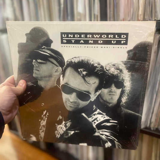 Underworld - Stand Up (12")