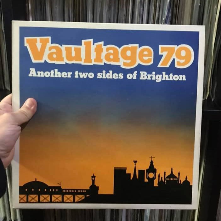 Vaultage 79 (Another Two Sides Of Brighton) LP