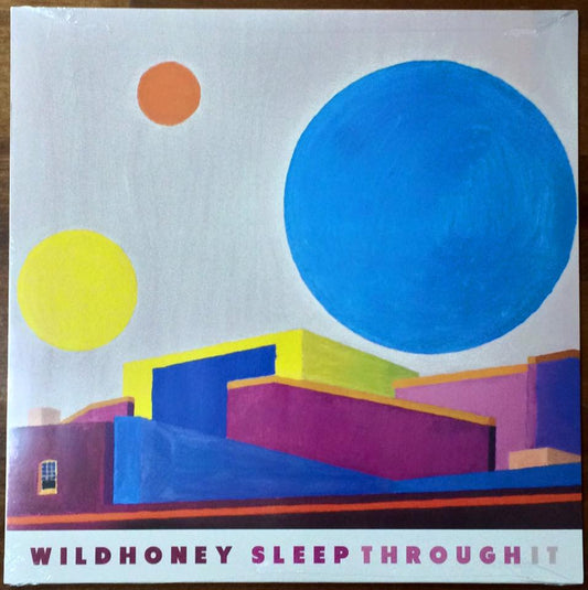 Wildhoney - Sleep Through it LP