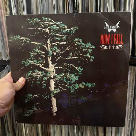 Wolfsheim - Now I Fall 12"