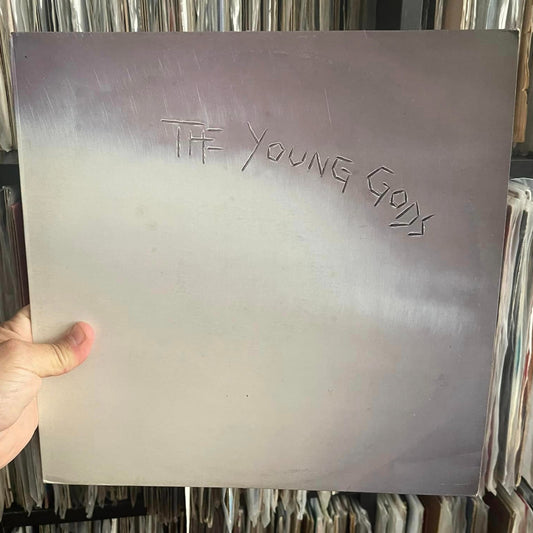 The Young Gods - L'Amourir (12")